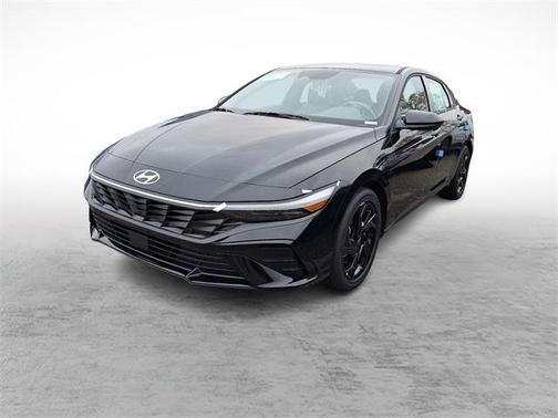 2026 Hyundai ELANTRA SEL