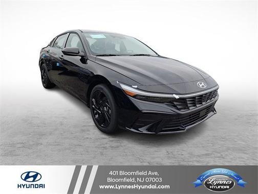 2026 Hyundai ELANTRA SEL