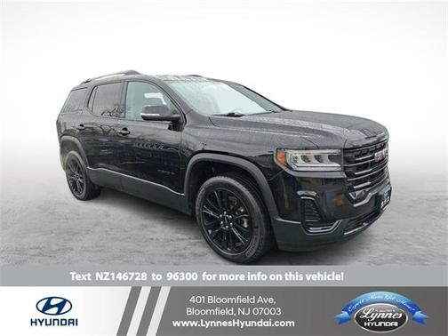 2022 GMC Acadia SLE