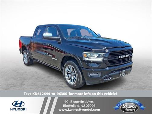 2019 RAM 1500 Laramie