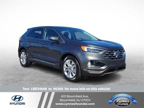 2020 Ford Edge Titanium