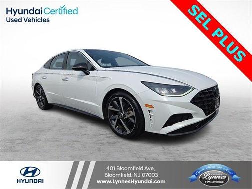 2022 Hyundai SONATA SEL Plus