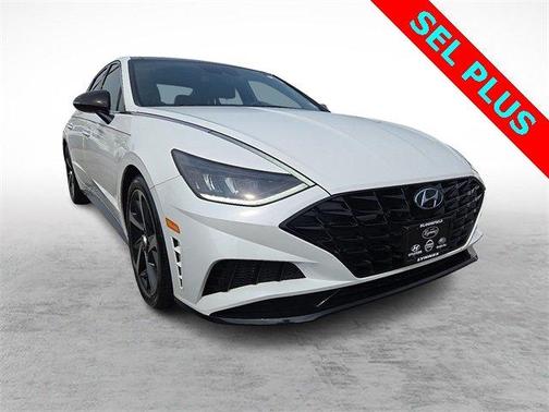 2022 Hyundai SONATA SEL Plus