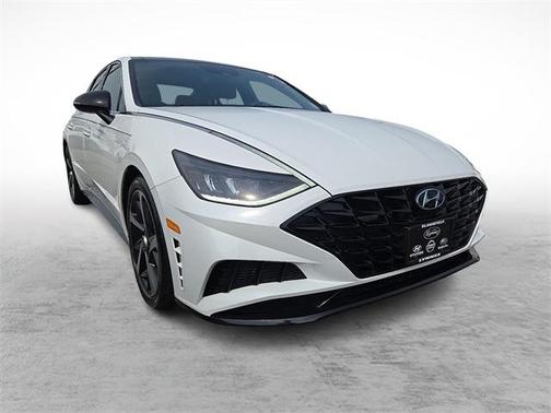 2022 Hyundai SONATA SEL Plus