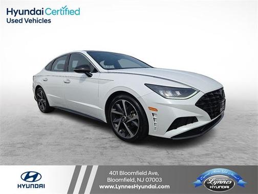 2022 Hyundai SONATA SEL Plus