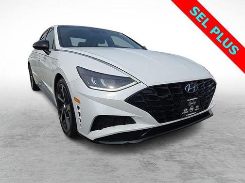2022 Hyundai SONATA SEL Plus