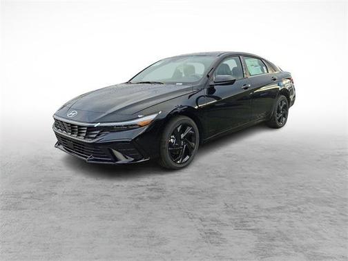 2026 Hyundai ELANTRA SEL
