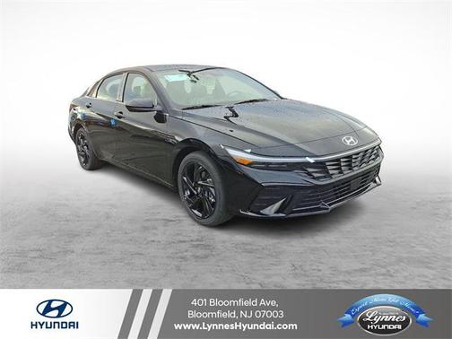 2026 Hyundai ELANTRA SEL