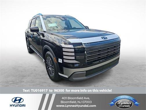 2026 Hyundai PALISADE SEL Convenience
