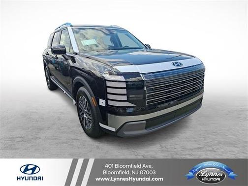 2026 Hyundai PALISADE SEL Convenience