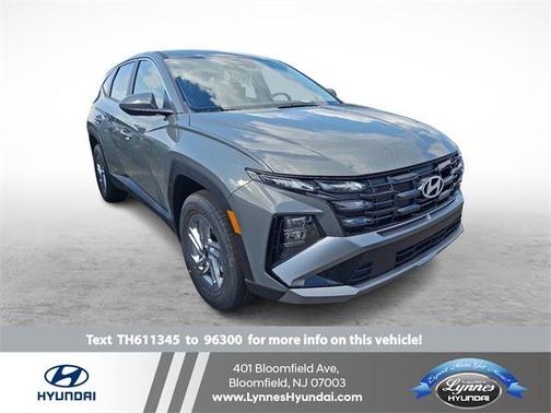 2026 Hyundai TUCSON SE