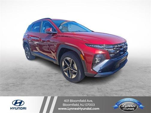 2025 Hyundai TUCSON SEL Convenience
