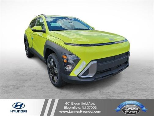 2024 Hyundai KONA SEL