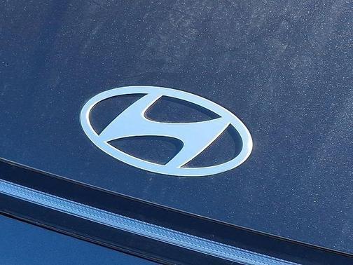 Gray 2026 Hyundai SONATA SE