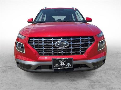 2022 Hyundai VENUE Limited