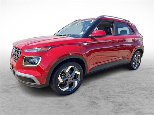 2022 Hyundai VENUE Limited