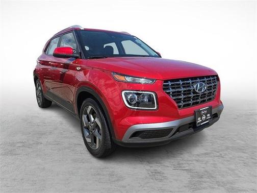 2022 Hyundai VENUE Limited