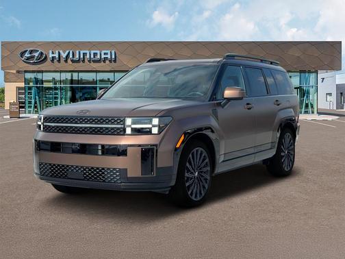 2024 Hyundai SANTA FE Calligraphy