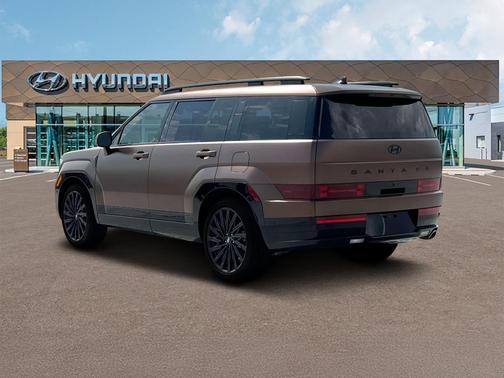 2024 Hyundai SANTA FE Calligraphy