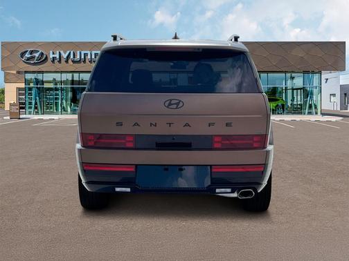 2024 Hyundai SANTA FE Calligraphy