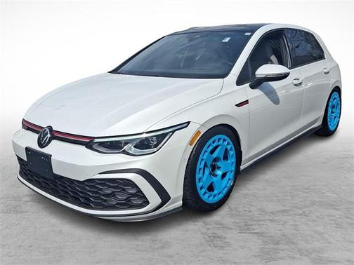 2022 Volkswagen Golf GTI 2.0T Autobahn