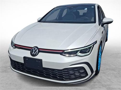 2022 Volkswagen Golf GTI 2.0T Autobahn