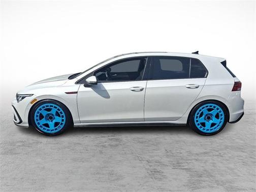 2022 Volkswagen Golf GTI 2.0T Autobahn