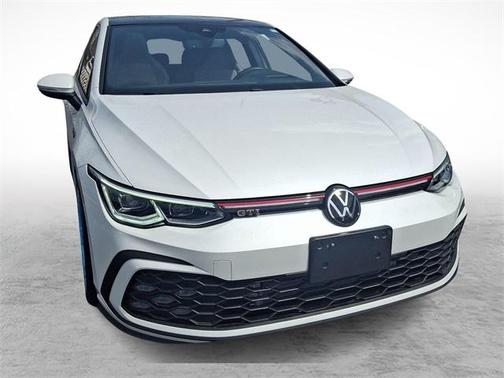 2022 Volkswagen Golf GTI 2.0T Autobahn