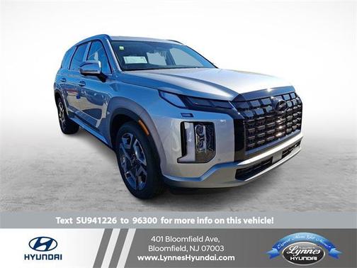 2025 Hyundai PALISADE SEL Premium