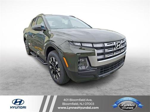 2026 Hyundai SANTA CRUZ SEL