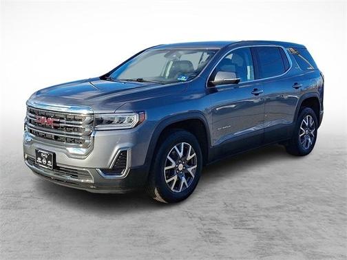 2020 GMC Acadia SLE