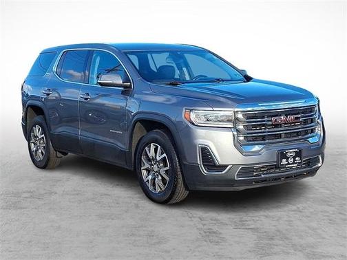 2020 GMC Acadia SLE