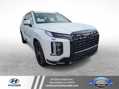 2025 Hyundai PALISADE Calligraphy Night Edition