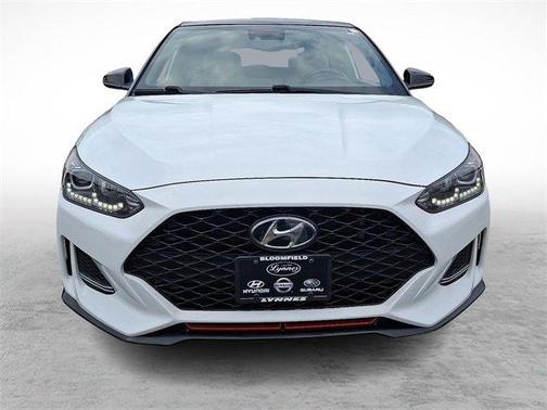 2020 Hyundai Veloster Turbo Ultimate