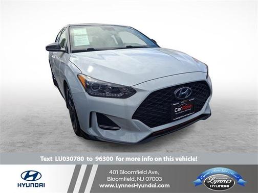 2020 Hyundai Veloster Turbo Ultimate