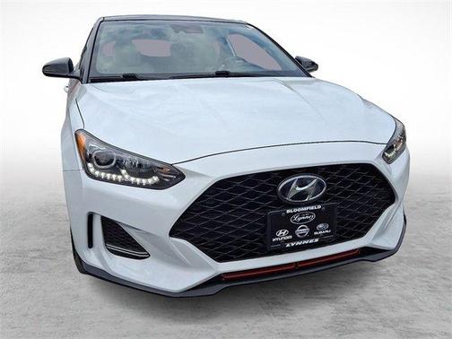 2020 Hyundai Veloster Turbo Ultimate