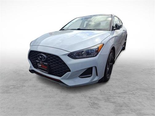 2020 Hyundai Veloster Turbo Ultimate