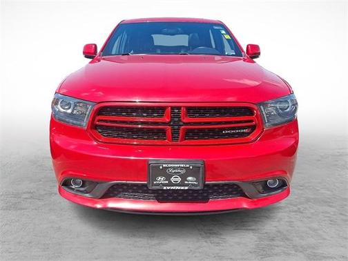 2014 Dodge Durango R/T