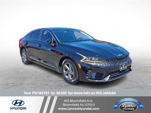 2023 Kia K5 LXS