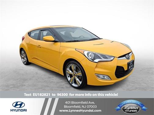 2014 Hyundai Veloster Base