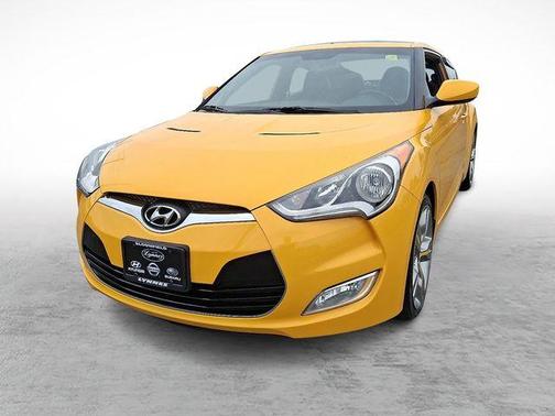 2014 Hyundai Veloster Base