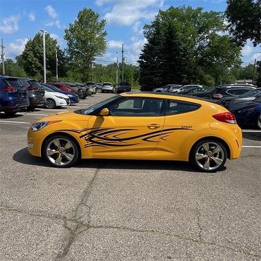 2014 Hyundai Veloster Base