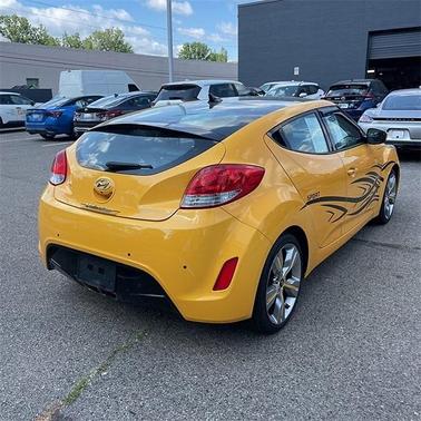 2014 Hyundai Veloster Base