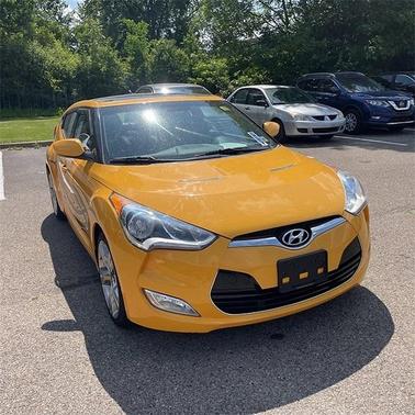 2014 Hyundai Veloster Base
