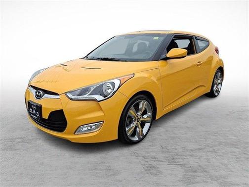 2014 Hyundai Veloster Base