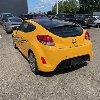 2014 Hyundai Veloster Base
