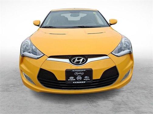 2014 Hyundai Veloster Base