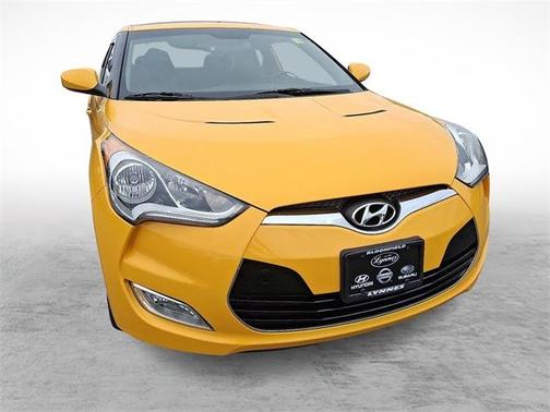 2014 Hyundai Veloster Base