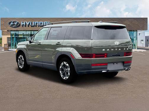 2025 Hyundai SANTA FE SEL