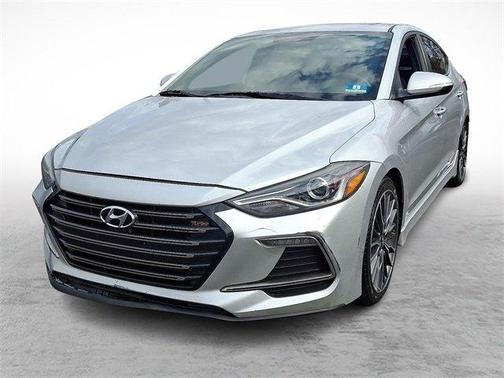 2018 Hyundai ELANTRA Sport